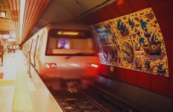 İstanbul'un Yeni Metro Hattı 2025'te Hizmete Girecek