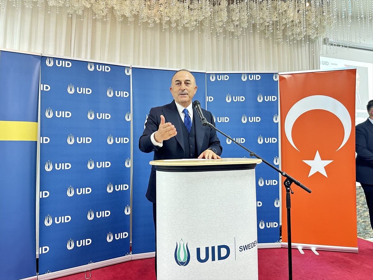 İsveç'teki Türk toplumu, Uluslararası Demokratlar Birliği (UID) İsveç Bölge Başkanlığının...