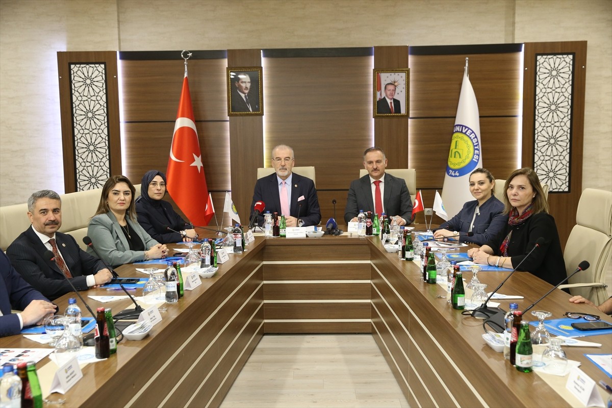 Kadına Karşı Şiddet ve Ayrımcılığın Önlenmesine Yönelik Meclis Araştırma Komisyonu, Şanlıurfa’da...