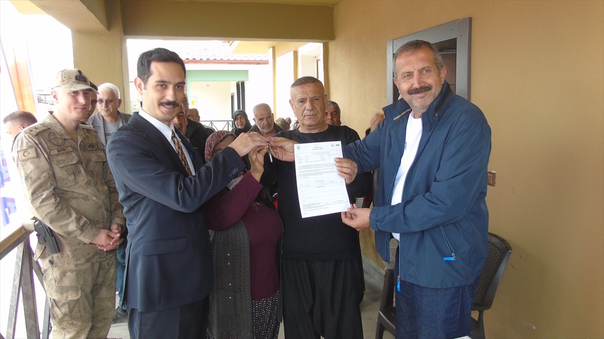 Kahramanmaraş merkezli 6 Şubat 2023'teki depremlerden etkilenen Gaziantep'in İslahiye ilçesinde...