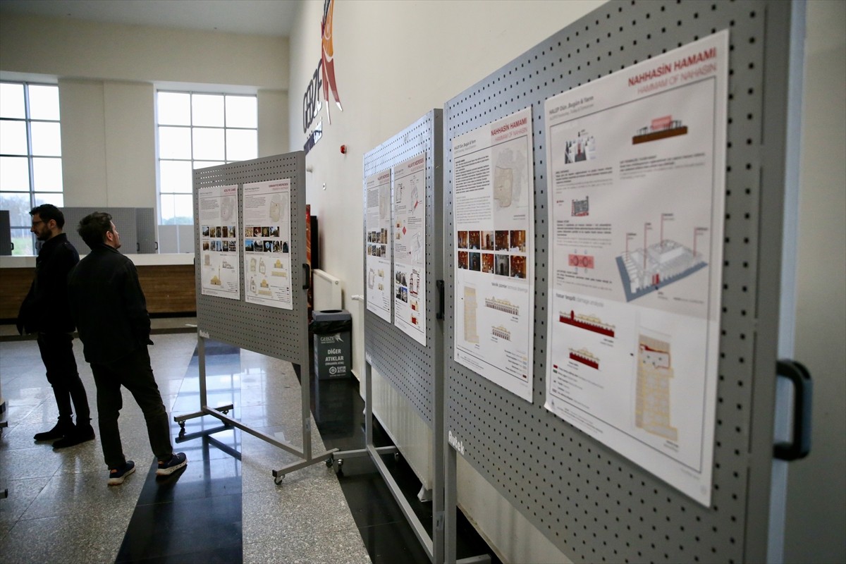 Kocaeli Gebze Teknik Üniversitesi'nde (GTÜ), Suriye'de 2011 yılında başlayan iç savaş nedeniyle...