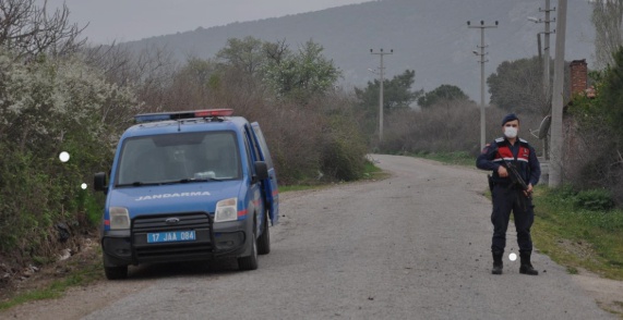 Köseceli Beldesi Kuduz Vakasının Ardından 6 Ay Süreyle Karantinaya Alındı