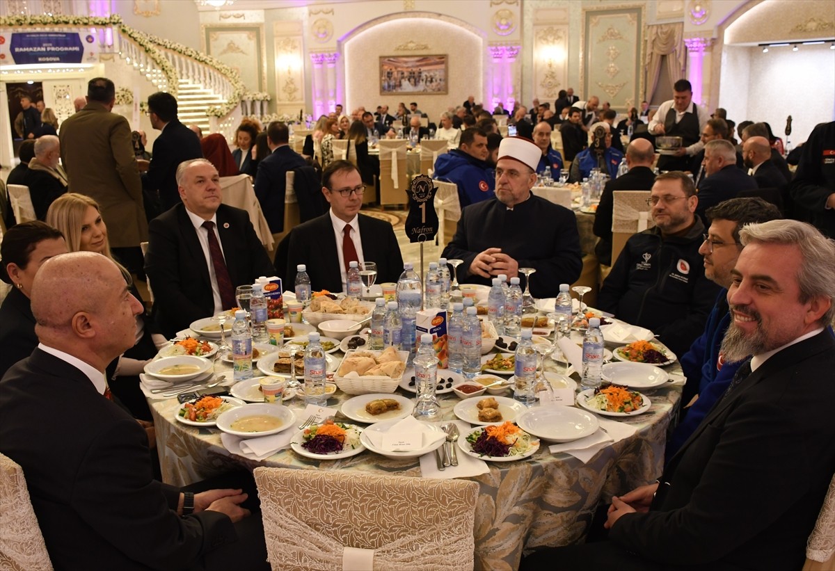 Kosova'nın güneyindeki Prizren şehrinde, 18 Mart Şehitleri Anma Günü ve Çanakkale Deniz Zaferi'nin...