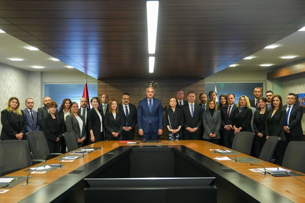 Kültür Varlıkları ve Müzeler Genel Müdürlüğü bünyesinde Kaçakçılıkla Mücadele Daire Başkanlığınca...