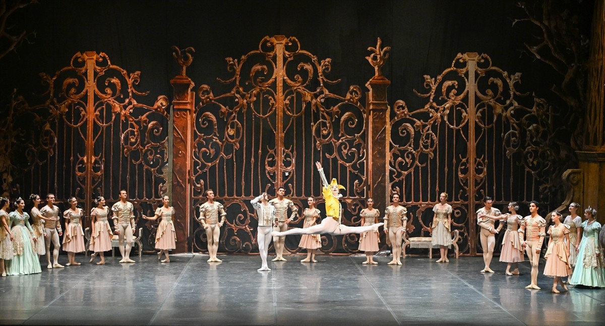 Kültür ve Turizm Bakanlığınca, Devlet Opera ve Balesi (DOB) Genel Müdürlüğünün sanatta yeni...