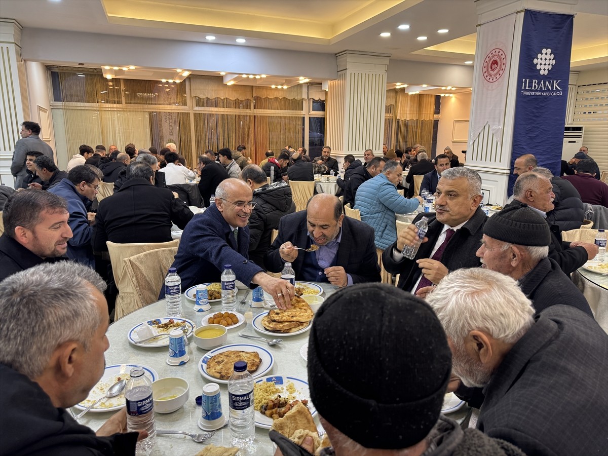 Malatya'da Büyükşehir Belediyesi, Çevre, Şehircilik ve İklim Değişikliği Bakanlığı ve İLBANK'ın...