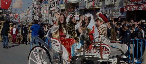 Manisa'da 21 Mart'ta Nevruz ve Mesir Macunu Festivali Coşkusu