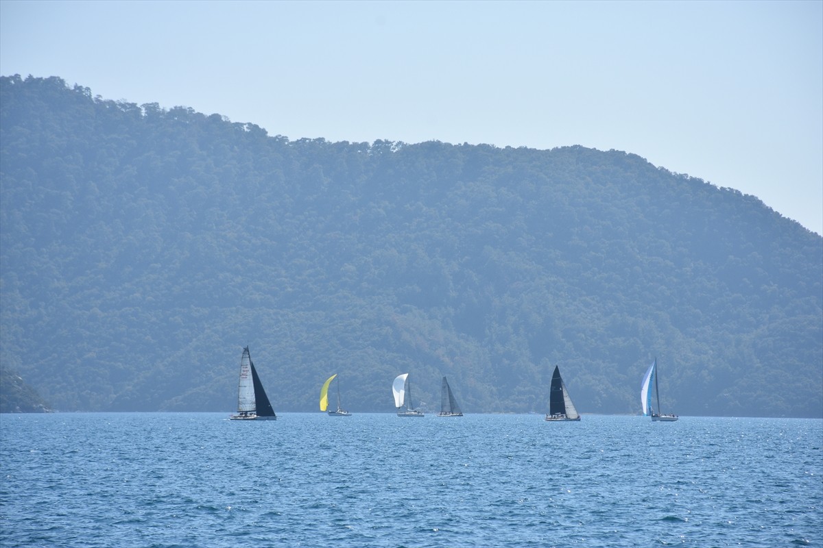 Marmaris Uluslararası Yat Spor Kulübü (MIYC) tarafından düzenlenen 17. Campus Cup Yelkenli...
