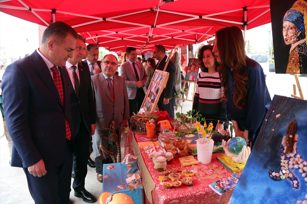 Muğla'da Çevre, Şehircilik ve İklim Değişikliği Müdürlüğü tarafından "Uluslararası Sıfır Atık...