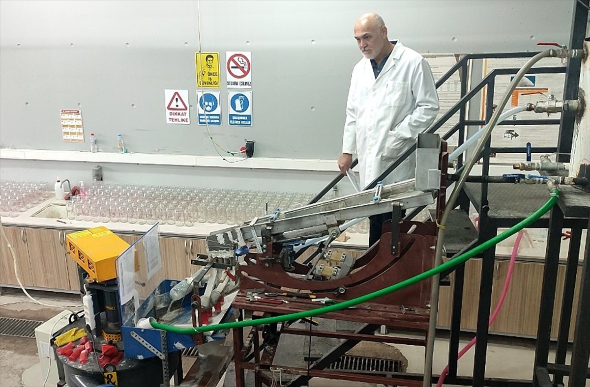 Muğla Sıtkı Koçman Üniversitesi (MSKÜ) Mühendislik Fakültesi Maden Mühendisliği Bölümü öğretim...