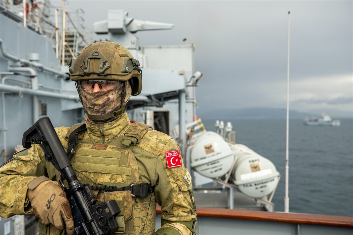 NATO'nun her yıl icra ettiği ve deniz alanındaki en büyük tatbikatı olarak değerlendirilen ve...