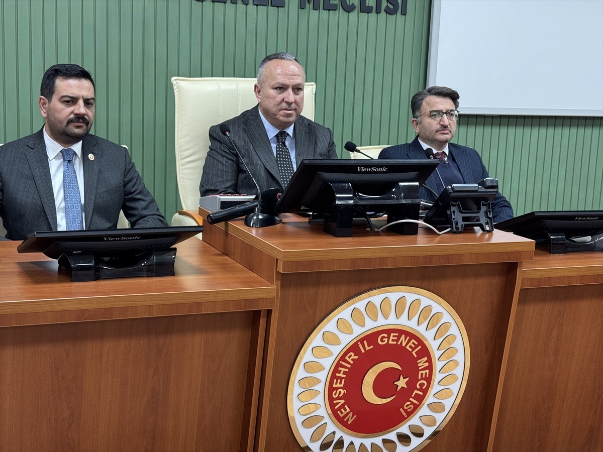 Nevşehir'de kendi işini kurmak isteyen kadınlara yönelik İl Özel İdaresince 2014 yılında...