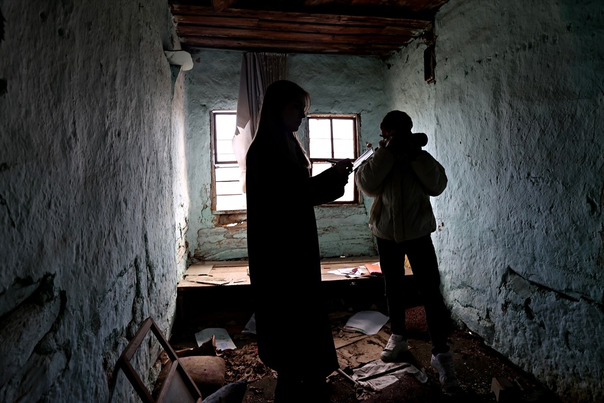 Ondokuz Mayıs Üniversitesi (OMÜ) tarafından yürütülen projeyle Samsun'un Atakum ilçesinde...