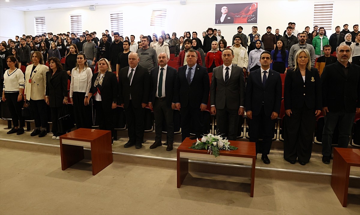 Ondokuz Mayıs Üniversitesinde 30 Mart Dünya Sıfır Atık Günü kapsamında çevre bilincini artırmaya...