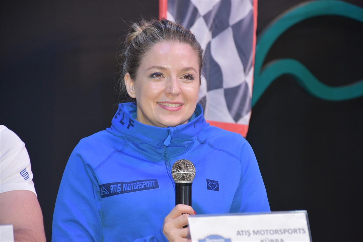 Petrol Ofisi Maxima 2025 Türkiye Ralli Şampiyonası'nın 1. ayağı "Marmaris Ege Rallisi", 14-16...