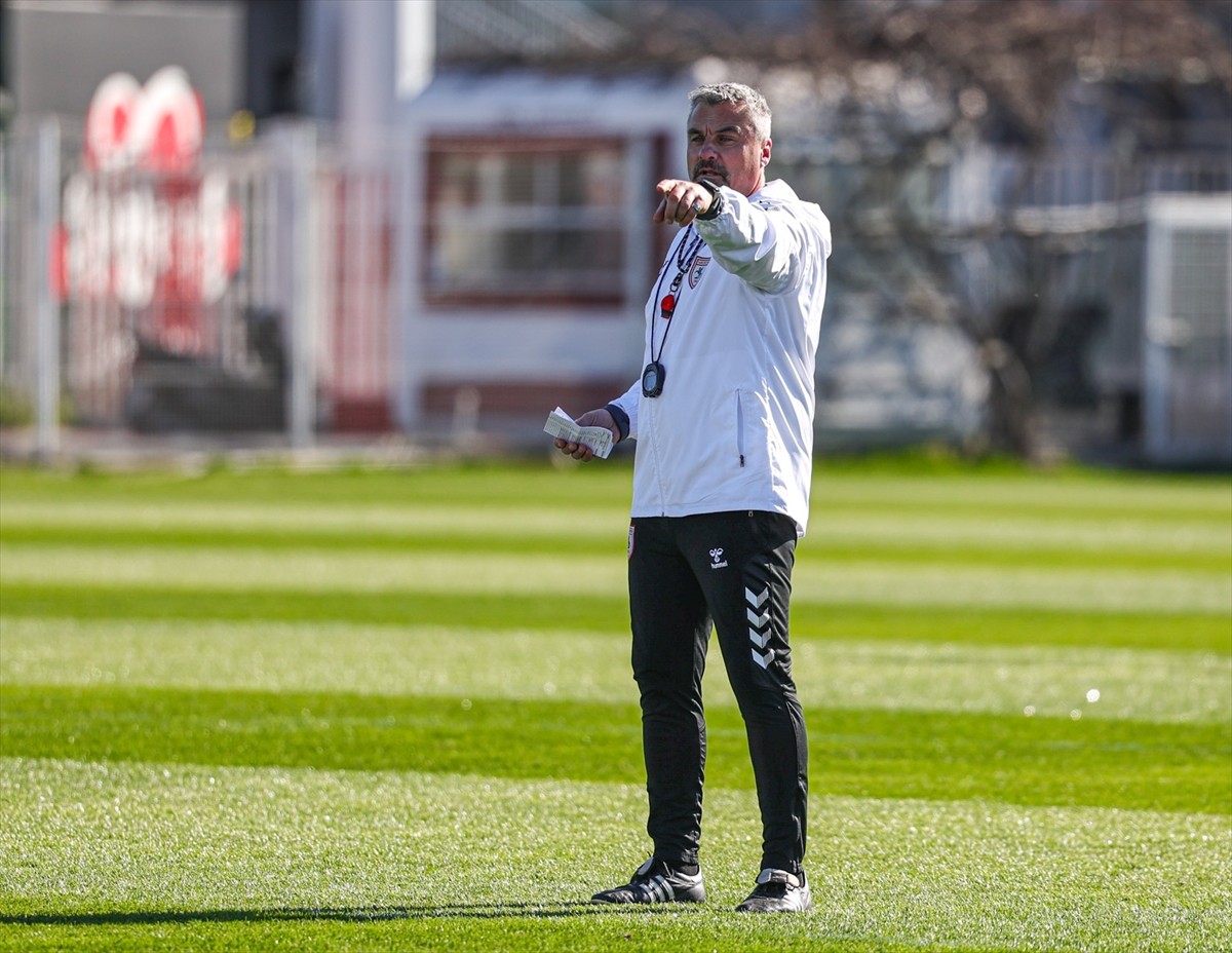 Reeder Samsunspor, Trendyol Süper Lig'in 27. haftasında 9 Mart Pazar günü sahasında Adana...