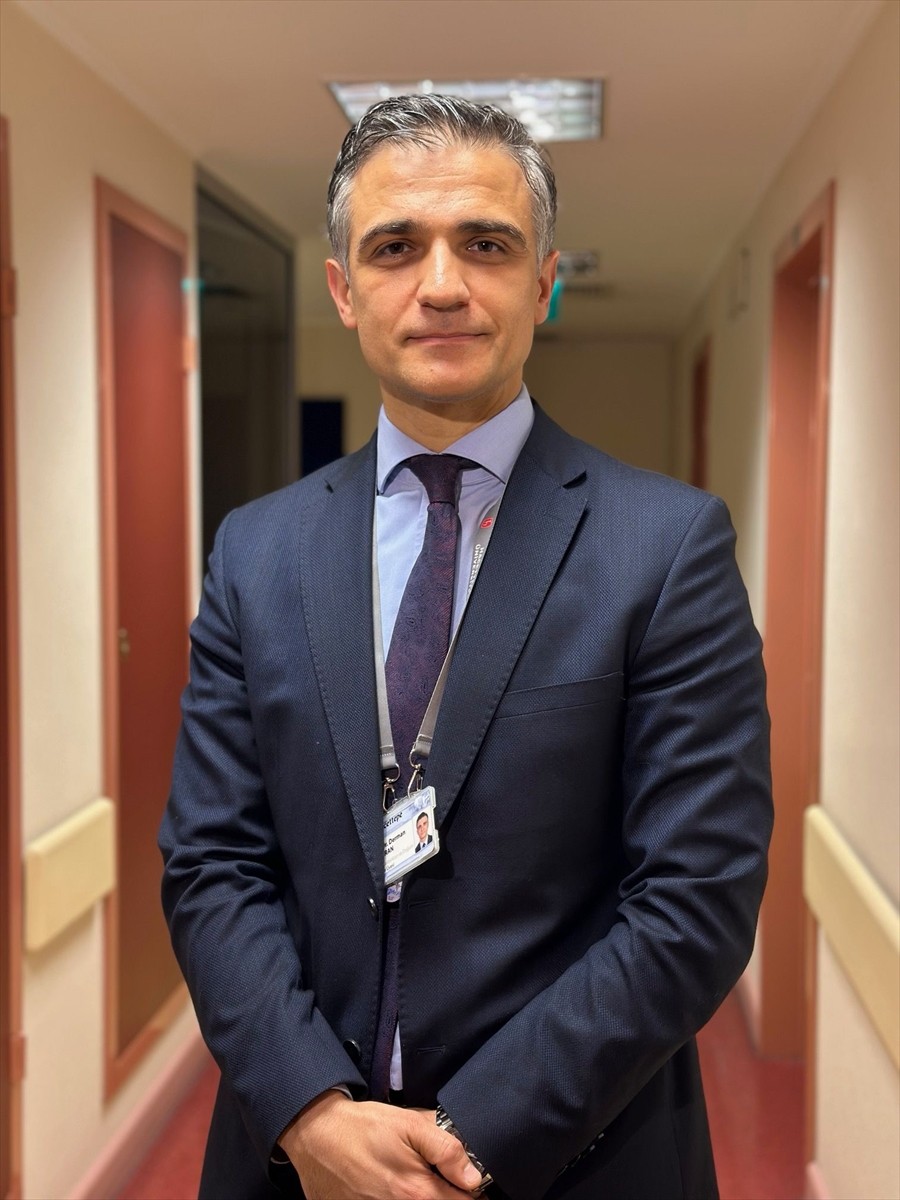 Şiddetli kasık ağrısıyla Hacettepe Üniversitesi Tıp Fakültesine başvuran 47 yaşındaki kadın hasta...