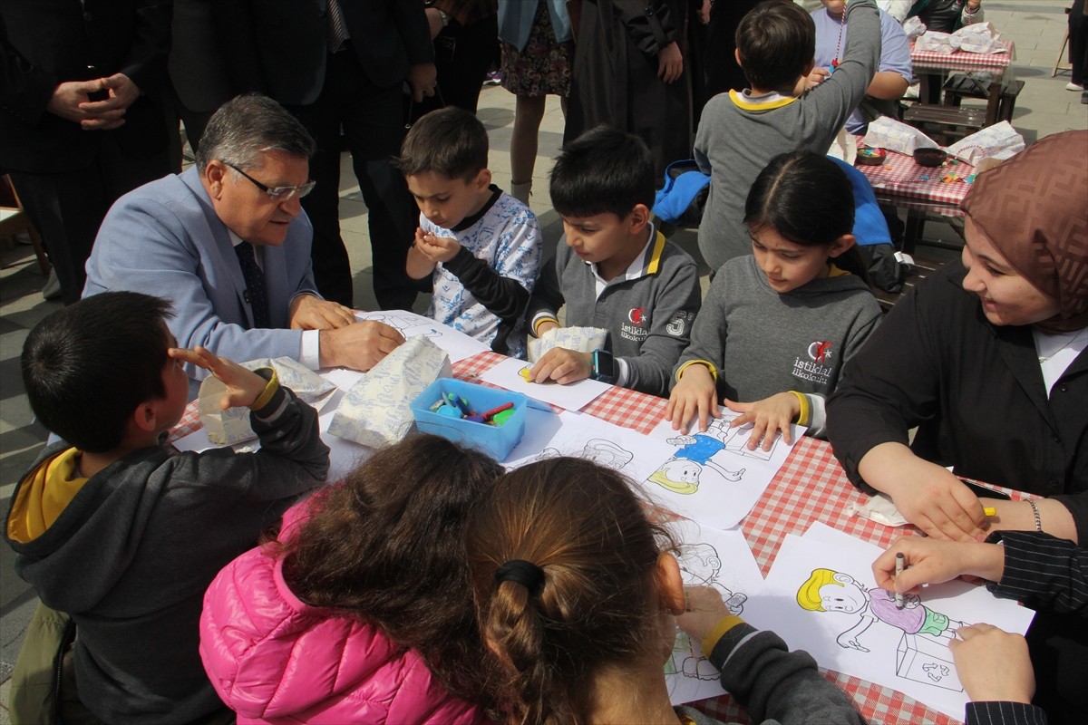 Sinop'ta, Çevre, Şehircilik ve İklim Değişikliği İl Müdürlüğü tarafından "30 Mart Uluslararası...