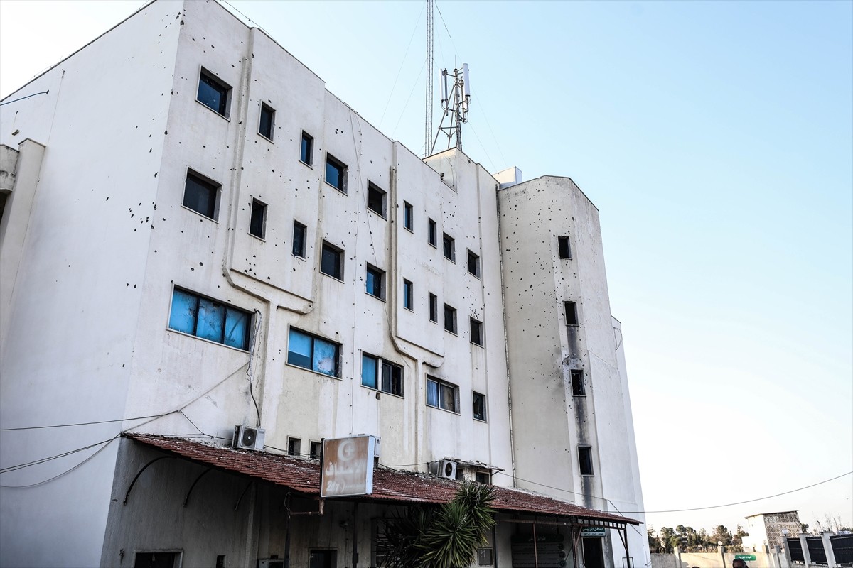 Suriye'nin Lazkiye iline bağlı Ceble ilçesinde, 6-10 Mart tarihlerinde Suriye ordusunun devrik...