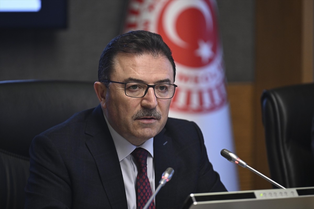 TBMM Kartalkaya Kayak Merkezi'ndeki Otel Yangınını Araştırma Komisyonu, AK Parti Erzurum...