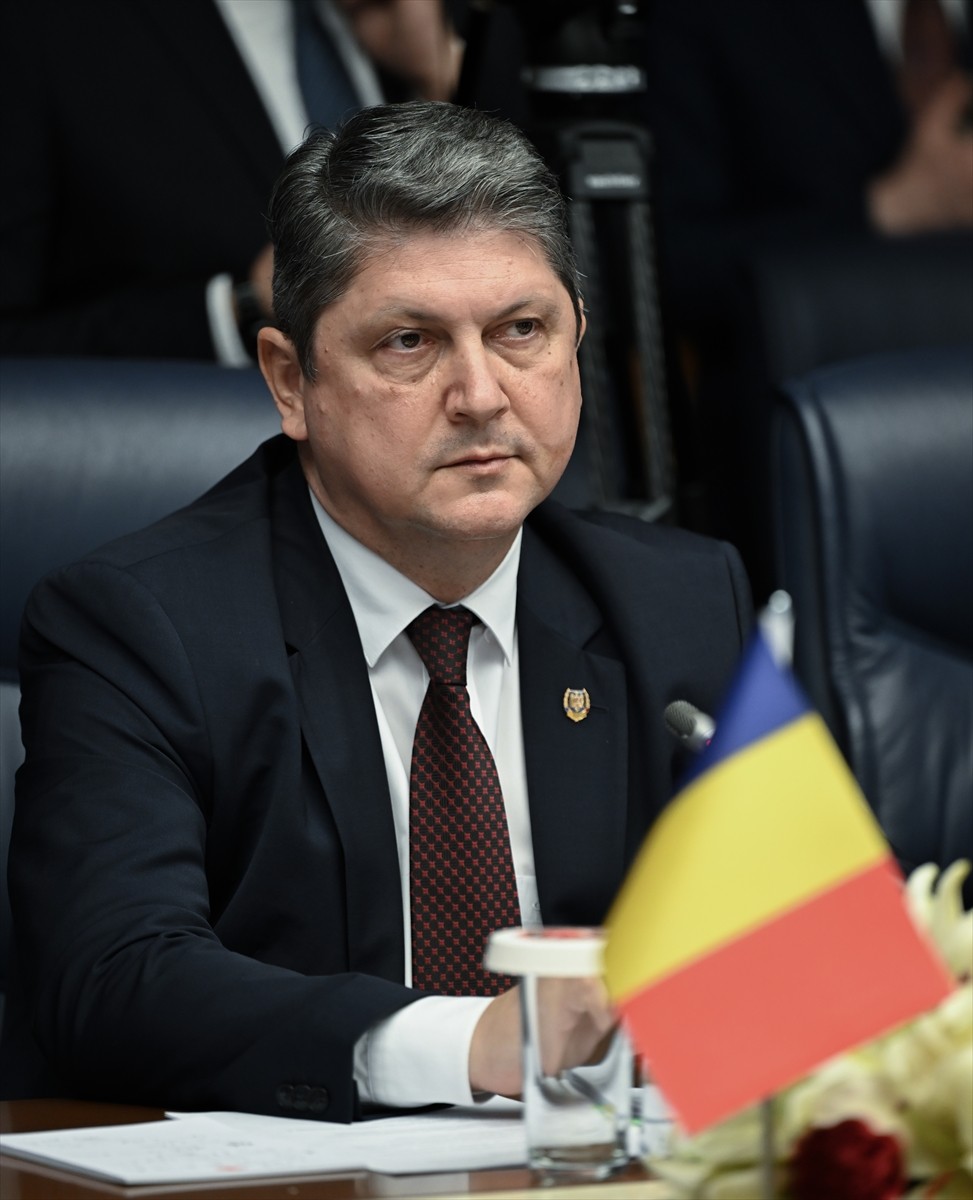 TBMM Türkiye-Romanya Parlamentolar Arası Dostluk Grubu Başkanı ve AK Parti Çanakkale Milletvekili...