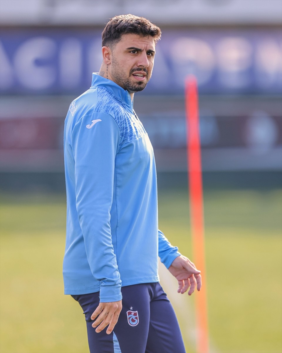 Trabzonspor, Trendyol Süper Lig'in 26. haftasında deplasmanda TÜMOSAN Konyaspor ile yapacağı maçın...