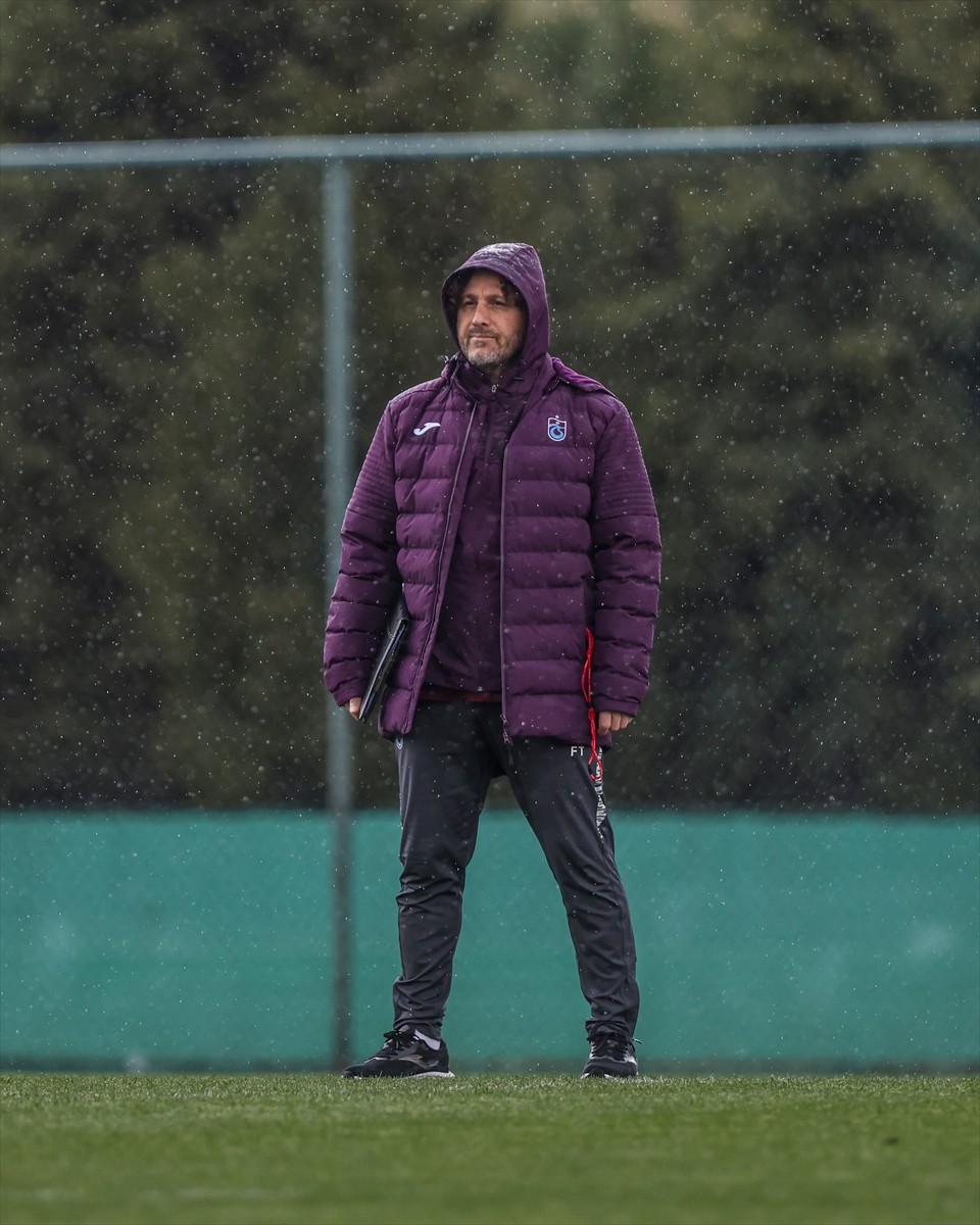 Trabzonspor, Trendyol Süper Lig'in 29. haftasında 29 Mart Cumartesi günü sahasında oynayacağı...