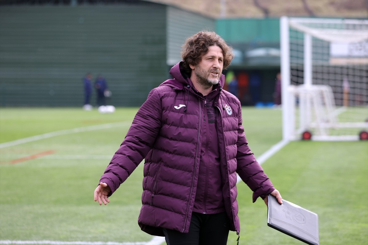 Trabzonspor, Trendyol Süper Lig'in 29. haftasında sahasında Göztepe ile yapacağı maçın...