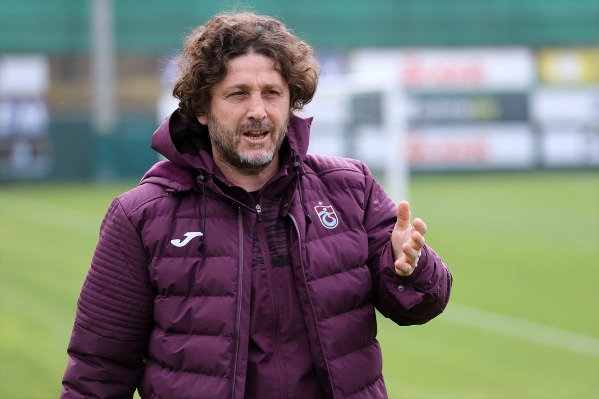 Trabzonspor, Trendyol Süper Lig'in 29. haftasında sahasında Göztepe ile yapacağı maçın...