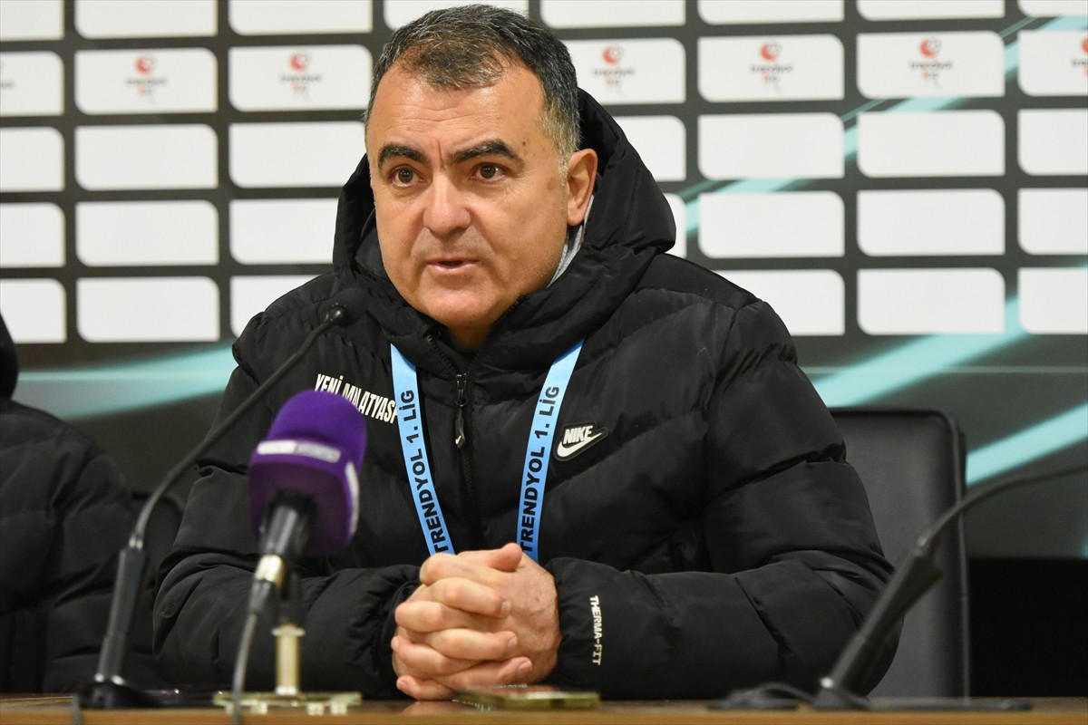 Trendyol 1. Ligin 27. haftasında konuk ettikleri Kızılkaya Tarım Şanlıurfaspor'a 4-1 mağlup olan...