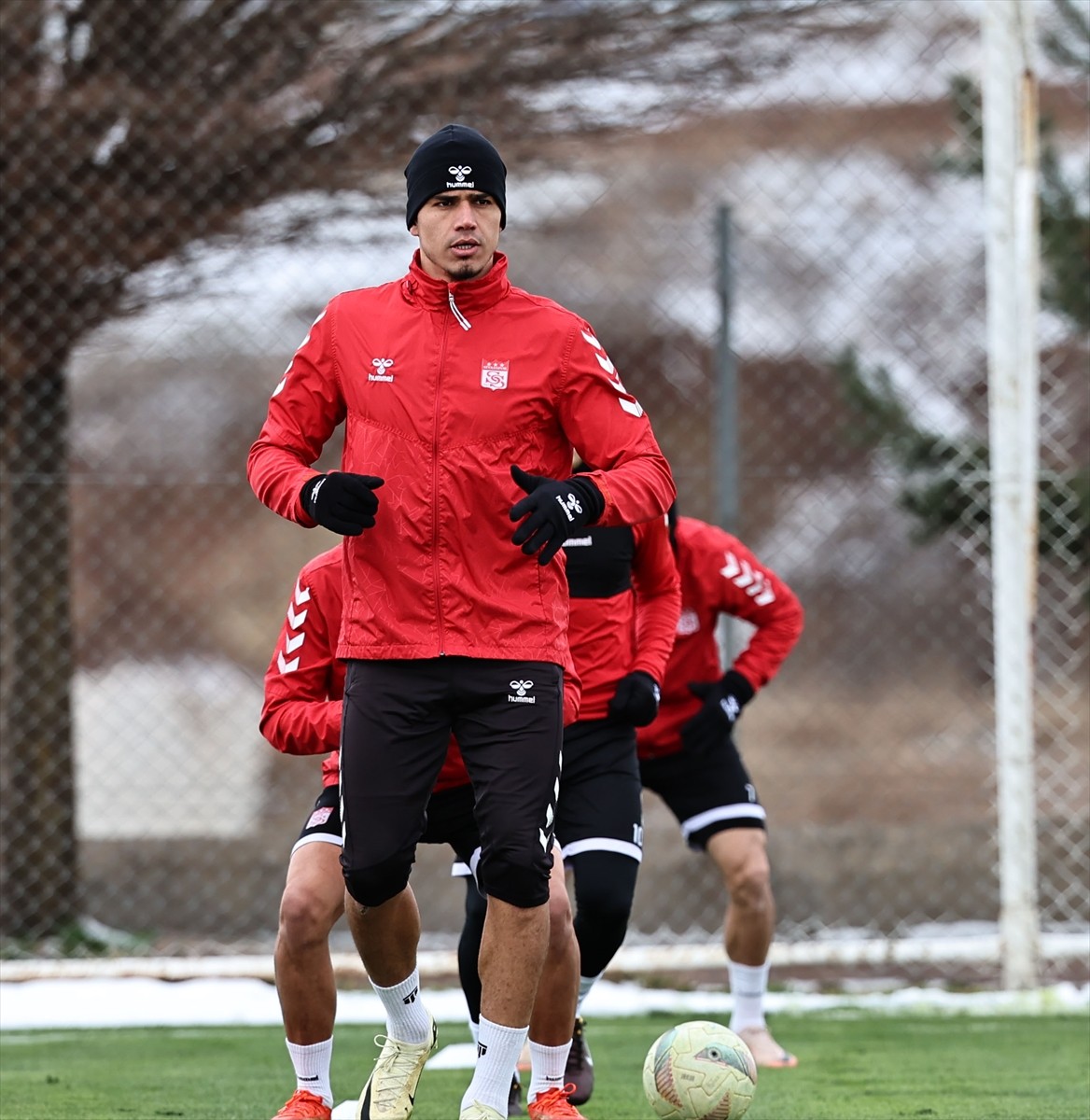 Trendyol Süper Lig'in 29. haftasında sahasında Adana Demirspor ile karşılaşacak olan Net Global...