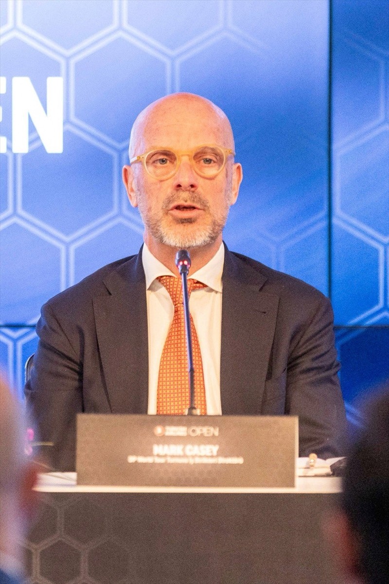 Türk Hava Yolları (THY), DP World Tour'un Antalya'da düzenlenecek olan prestijli golf turnuvası...