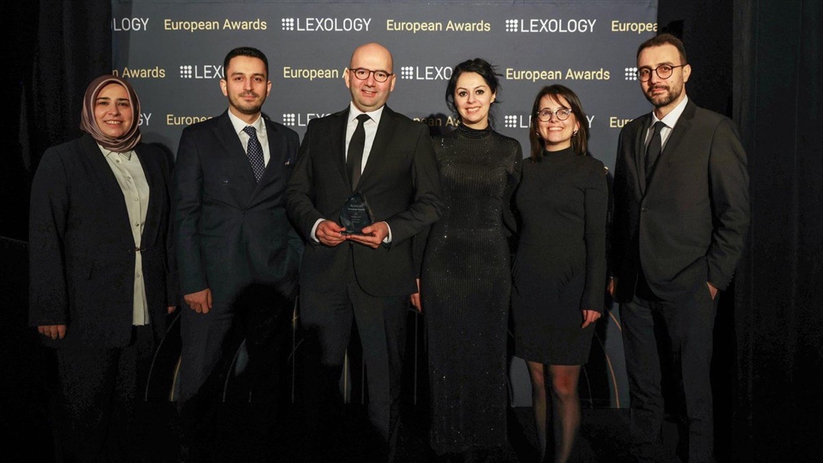 Türk Hava Yolları (THY) Hukuk ve Uyum Ekibi, "Lexology European Awards 2025"te "Taşımacılık ve...