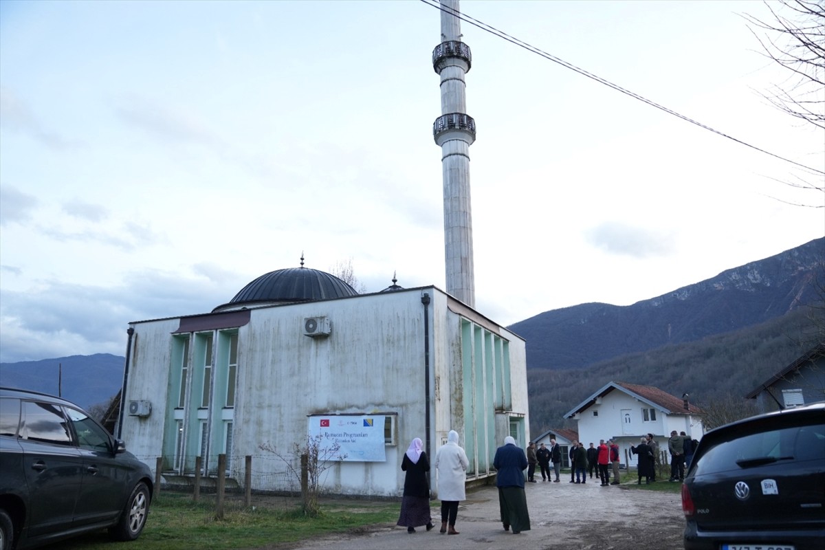 Türk İşbirliği ve Koordinasyon Ajansı Başkanlığı (TİKA), Bosna Hersek'te 4 Ekim 2024'te meydana...