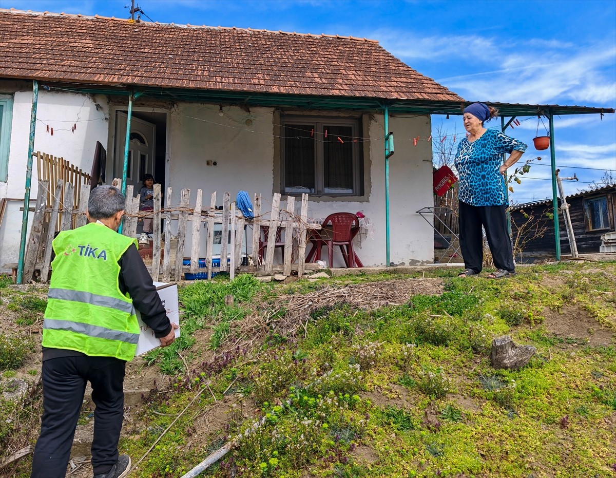 Türk İşbirliği ve Koordinasyon Ajansı Başkanlığı (TİKA), Sırbistan'da belirlenen ihtiyaç sahibi...