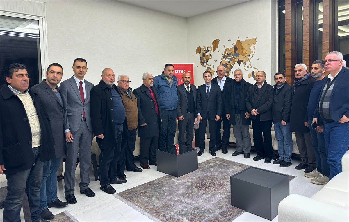 Türk İşbirliği ve Koordinasyon Ajansı Başkanlığınca (TİKA), Lübnan'ın Akkar kentindeki...