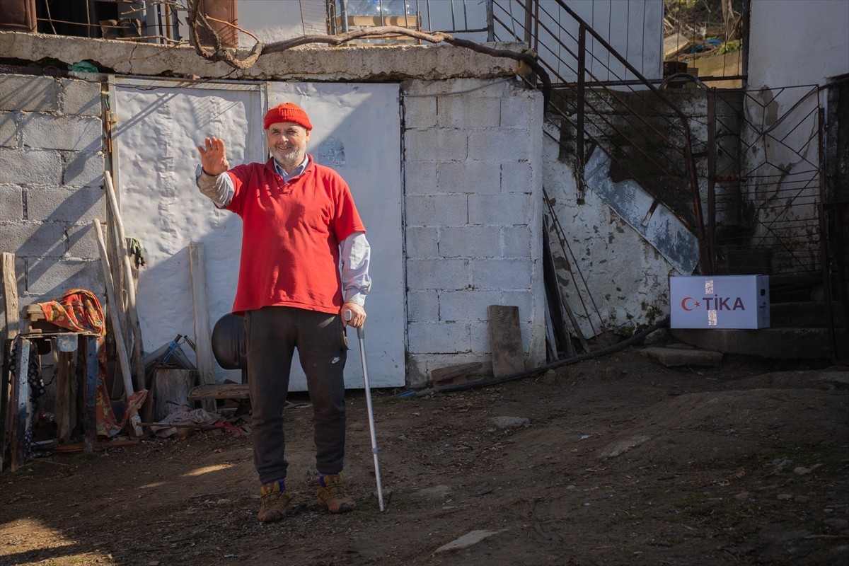 Türk İşbirliği ve Koordinasyon Ajansı Başkanlığınca (TİKA), ramazan ayı kapsamında Kuzey...