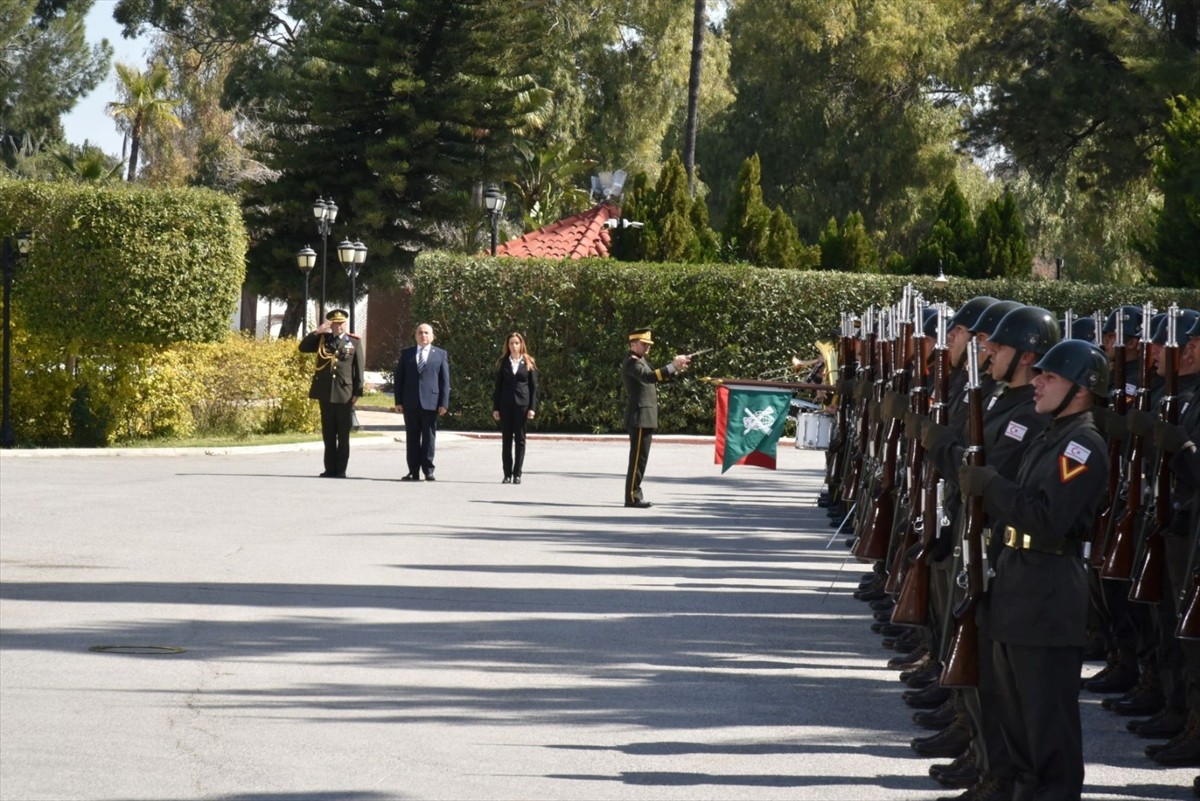 Türkiye'nin Lefkoşa Büyükelçiliğine atanan Ali Murat Başçeri, Kuzey Kıbrıs Türk Cumhuriyeti (KKTC)...