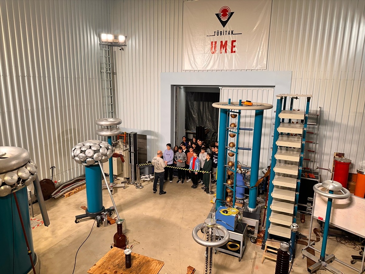 Türkiye Bilimsel ve Teknolojik Araştırma Kurumu (TÜBİTAK), 8-14 Mart Bilim ve Teknoloji...