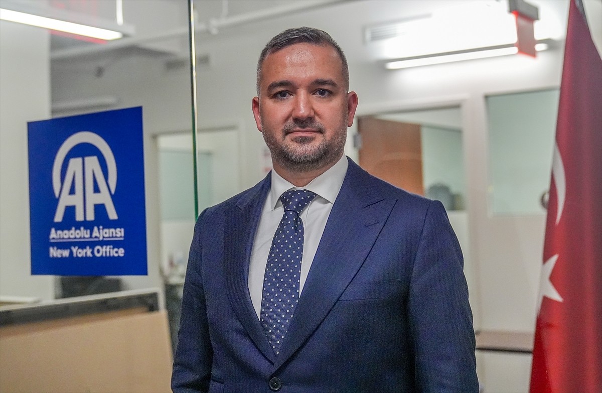 Türkiye Cumhuriyet Merkez Bankası (TCMB) Başkanı Fatih Karahan, ABD'deki temasları sırasında...