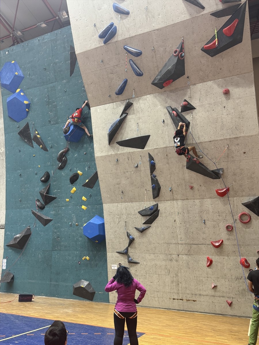 Türkiye Dağcılık Federasyonunun 2025 yılı faaliyet programında yer alan Spor Tırmanış (Bouldering)...