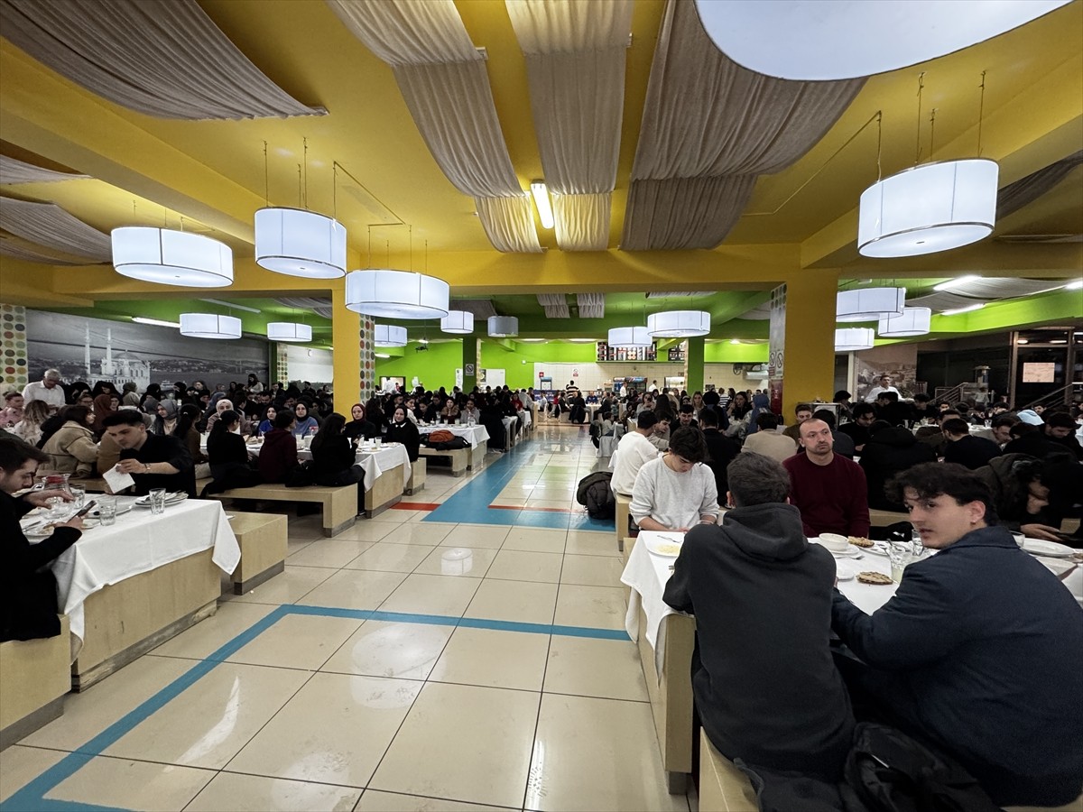 Türkiye Diyanet Vakfı (TDV), 2025 ramazan programı kapsamında Bosna Hersek'in başkenti...