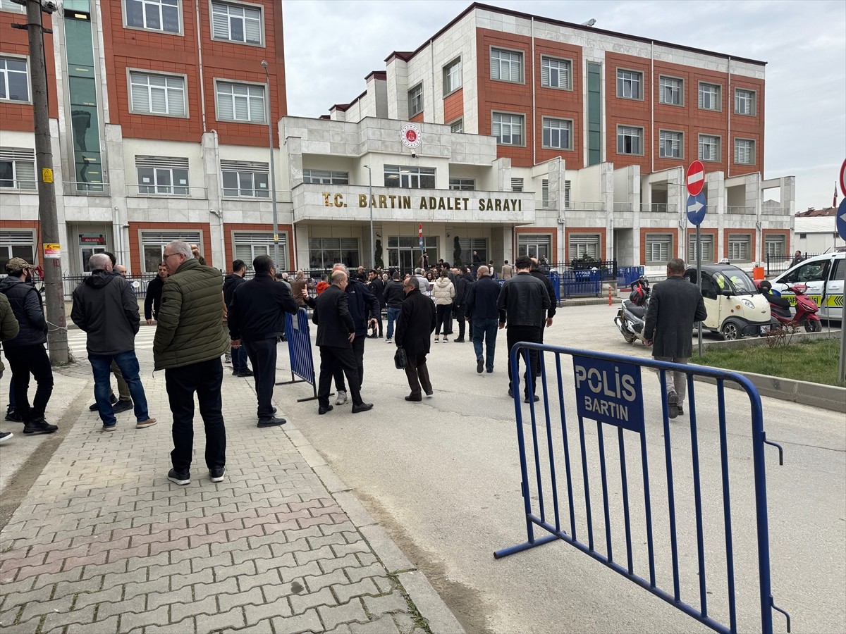 Türkiye Taşkömürü Kurumu (TTK) Amasra Müessesesine ait maden ocağında 14 Ekim 2022'de 43 işçinin...