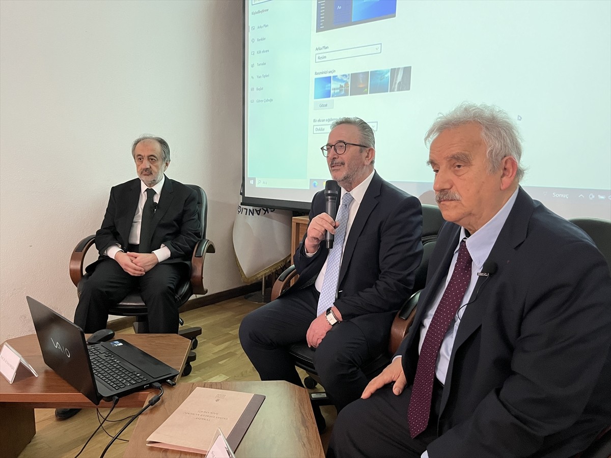 Türkiye Yazma Eserler Kurumu Başkanlığının hazırladığı "Osmanlı Sultanlarının Ramazan Geleneği:...