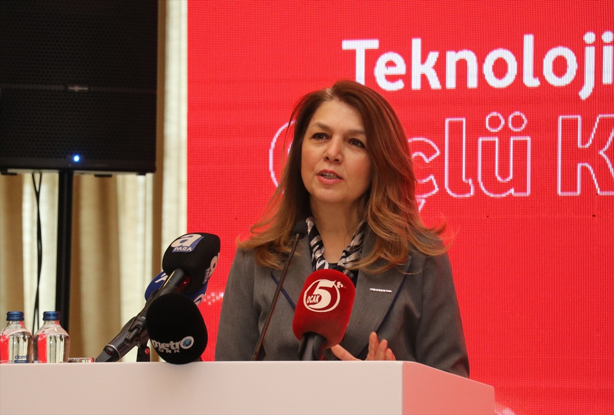 Vodafone Business ve Türk İş Dünyası Konfederasyonu (TÜRKONFED) işbirliğiyle hayata geçirilen...