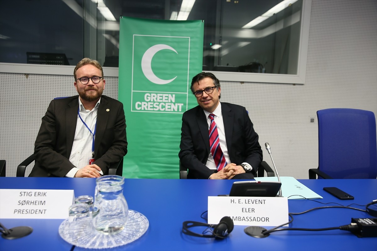 Yeşilay, Avusturya'nın başkenti Viyana’da, Birleşmiş Milletler Uyuşturucu ve Suç Ofisi (UNODC)...