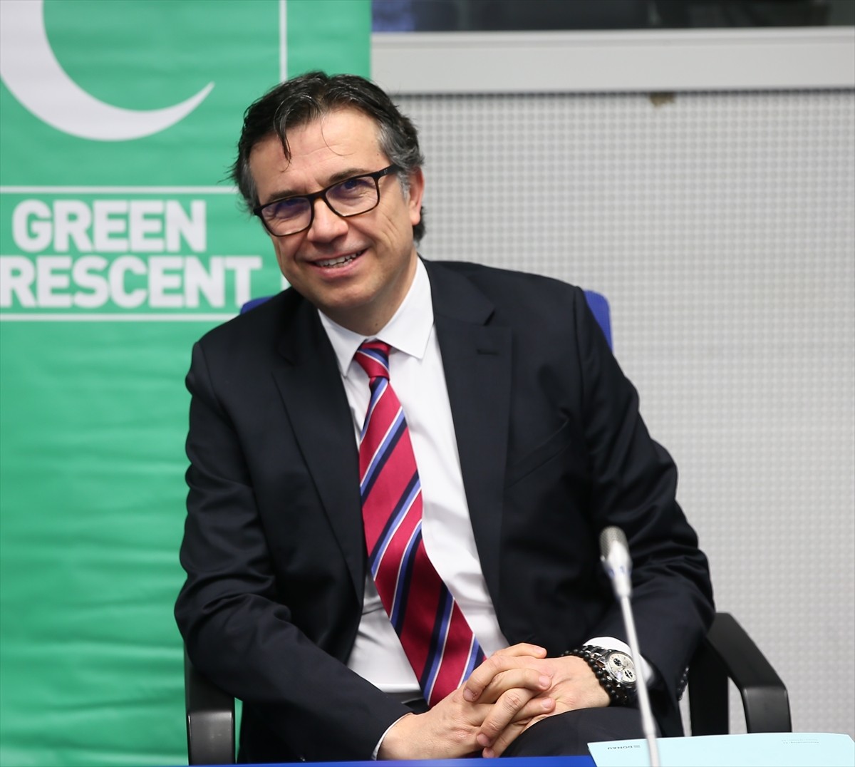 Yeşilay, Avusturya'nın başkenti Viyana’da, Birleşmiş Milletler Uyuşturucu ve Suç Ofisi (UNODC)...