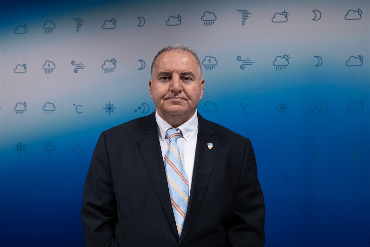 Yurt genelinde sıcaklıklar haftaya salı gününden itibaren mevsim normallerinin altına inecek....