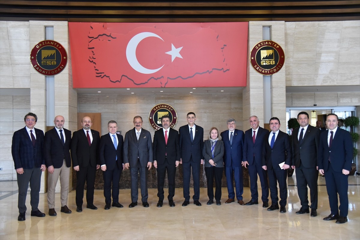 Ziraat Bankası Genel Müdürü ve Türkiye Bankalar Birliği Yönetim Kurulu Başkanı Alpaslan Çakar...