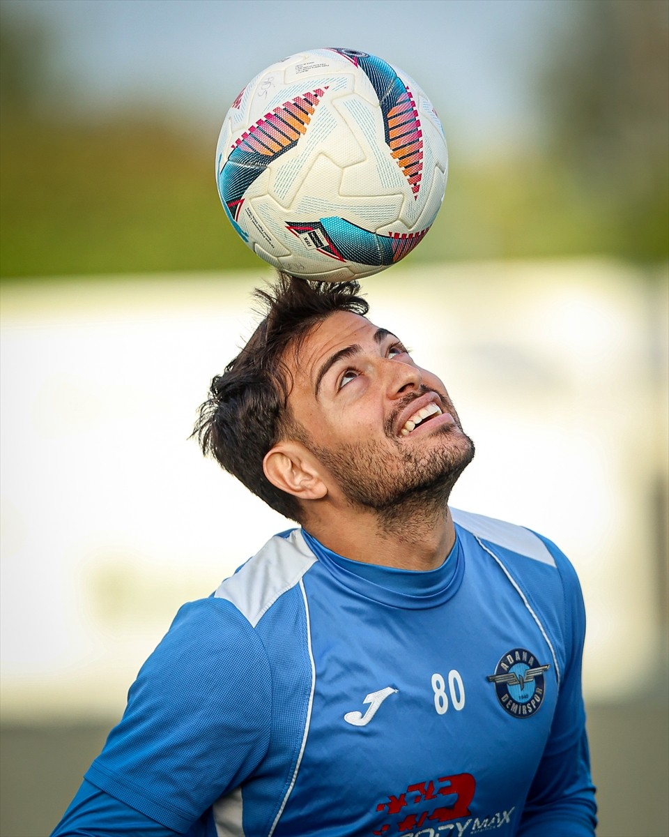 Adana Demirspor, Trendyol Süper Lig'in 30. haftasında 4 Nisan Cuma günü sahasında yapacağı Bellona...